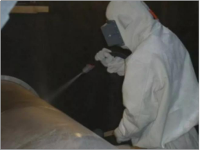 耐磨防腐顆粒膠，修復(fù)設(shè)備磨損讓您順心順...